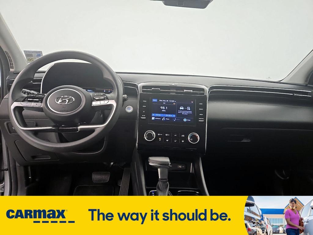 used 2022 Hyundai Tucson car, priced at $24,998