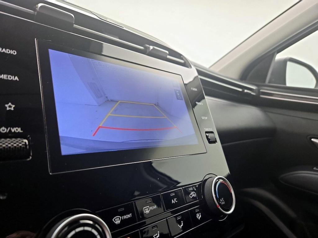 used 2022 Hyundai Tucson car, priced at $24,998