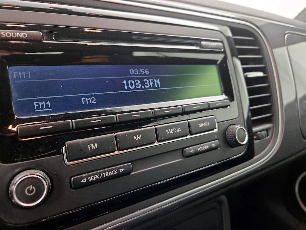 used 2015 Volkswagen Beetle car, priced at $18,998