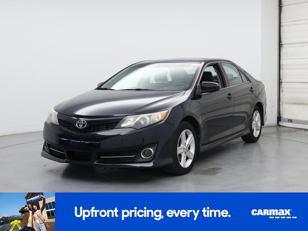 used 2014 Toyota Camry car, priced at $16,998
