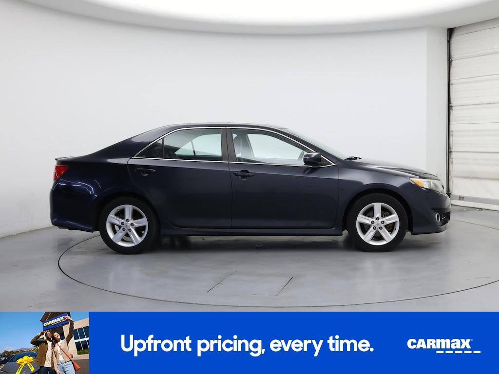 used 2014 Toyota Camry car, priced at $16,998