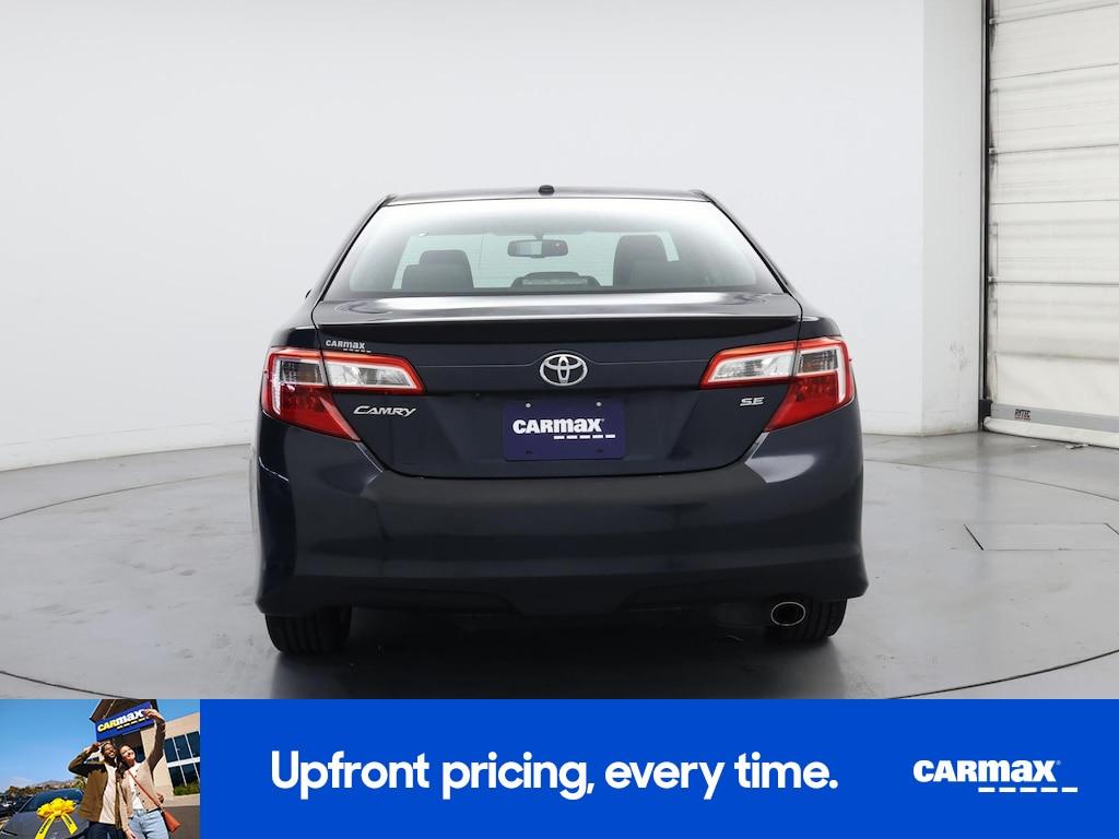 used 2014 Toyota Camry car, priced at $16,998