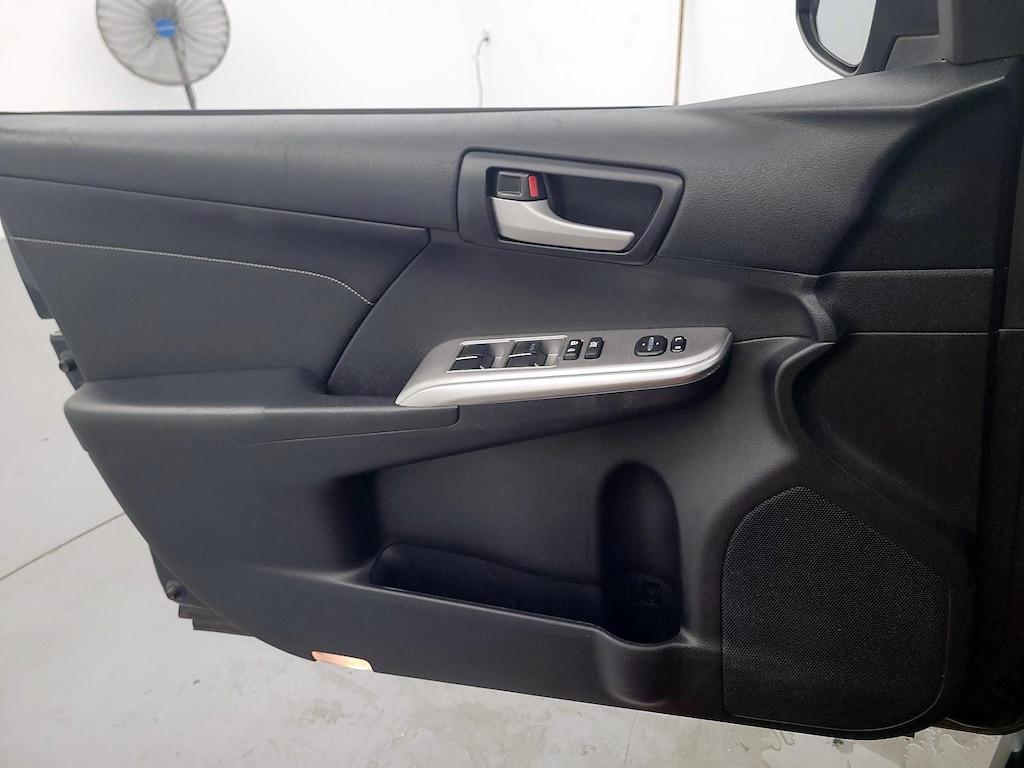 used 2014 Toyota Camry car, priced at $16,998