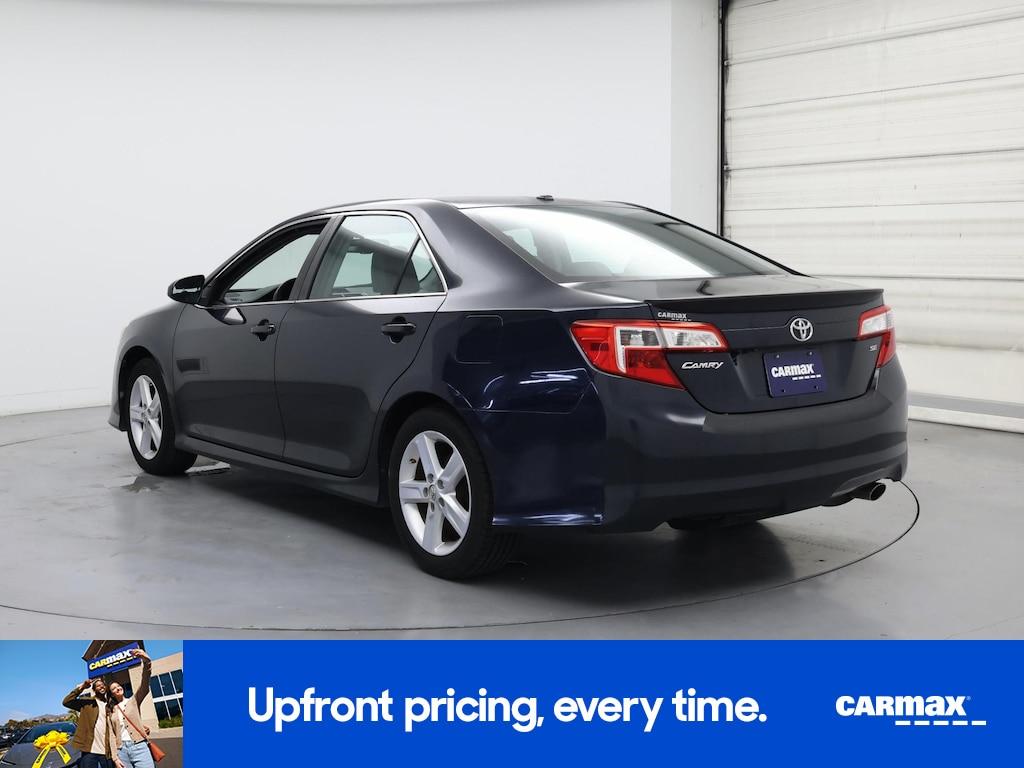 used 2014 Toyota Camry car, priced at $16,998