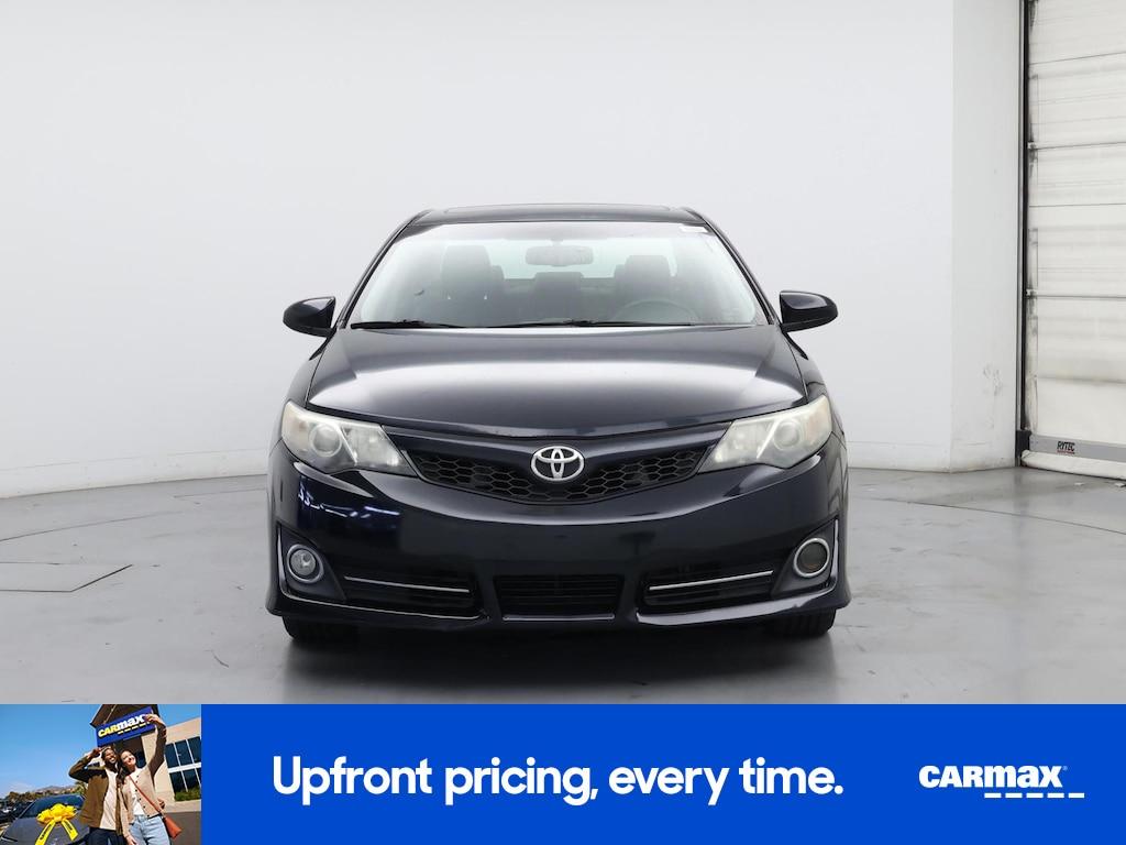 used 2014 Toyota Camry car, priced at $16,998