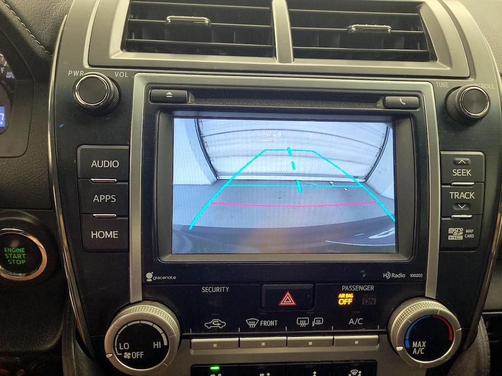 used 2014 Toyota Camry car, priced at $16,998
