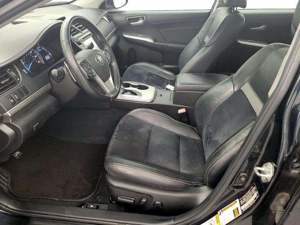 used 2014 Toyota Camry car, priced at $16,998