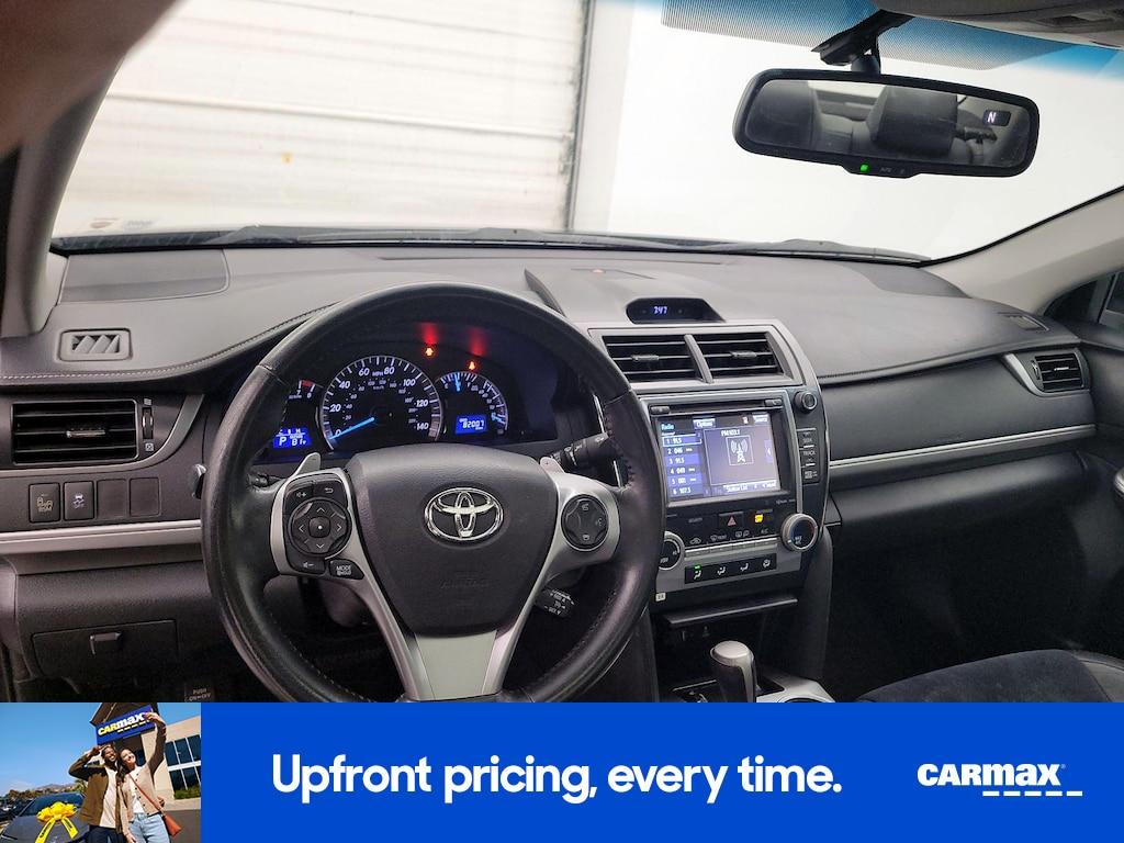 used 2014 Toyota Camry car, priced at $16,998