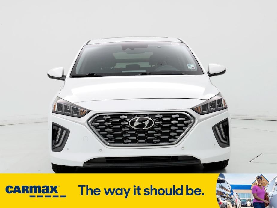 used 2020 Hyundai Ioniq Hybrid car, priced at $20,998