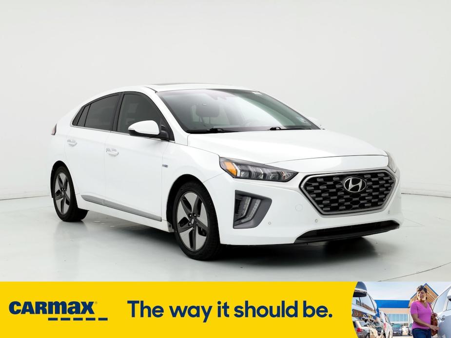 used 2020 Hyundai Ioniq Hybrid car, priced at $20,998