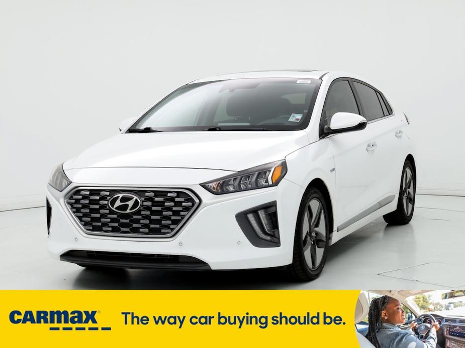 used 2020 Hyundai Ioniq Hybrid car, priced at $20,998