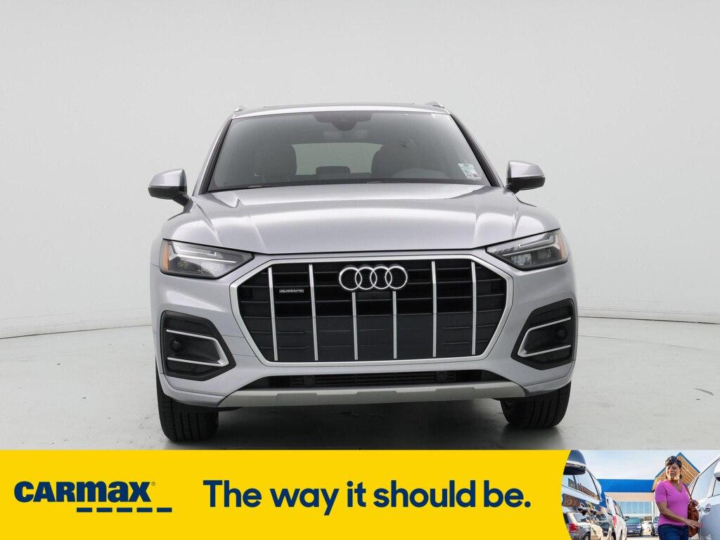 used 2022 Audi Q5 car, priced at $33,998