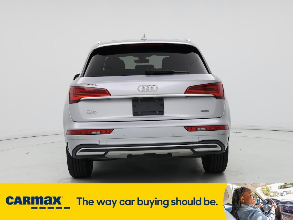 used 2022 Audi Q5 car, priced at $33,998