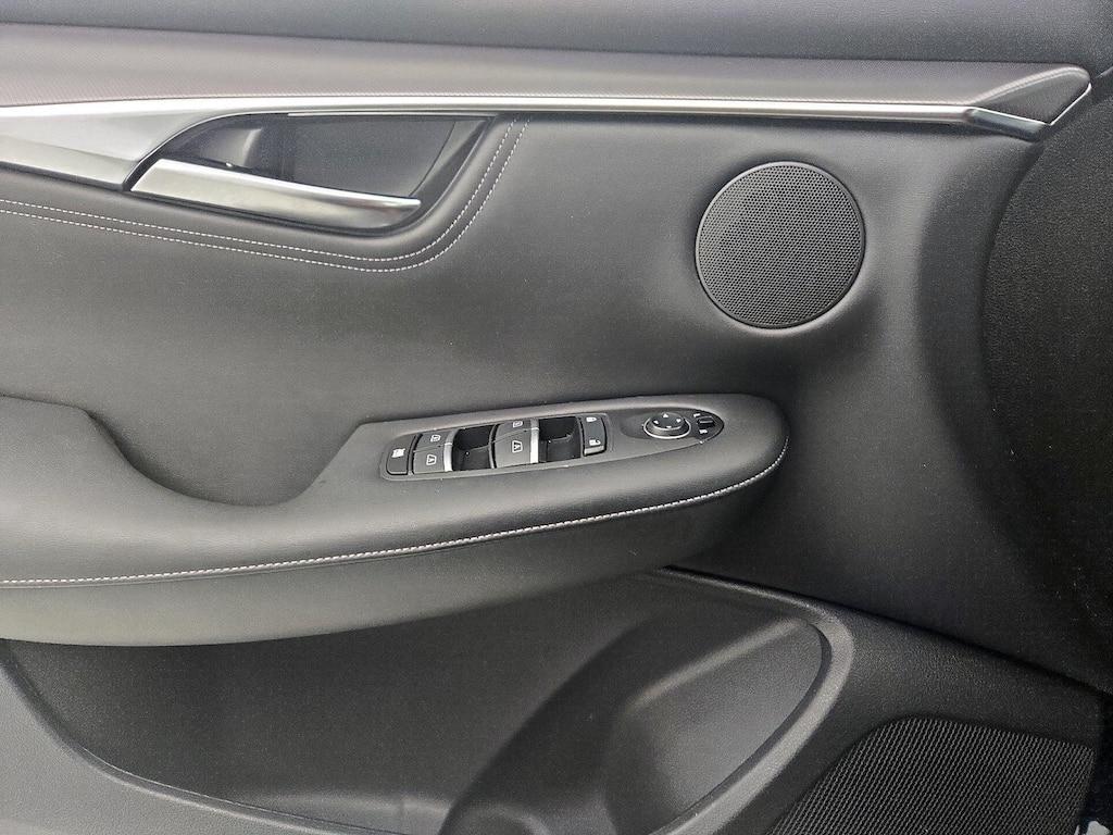 used 2022 INFINITI QX55 car, priced at $32,998