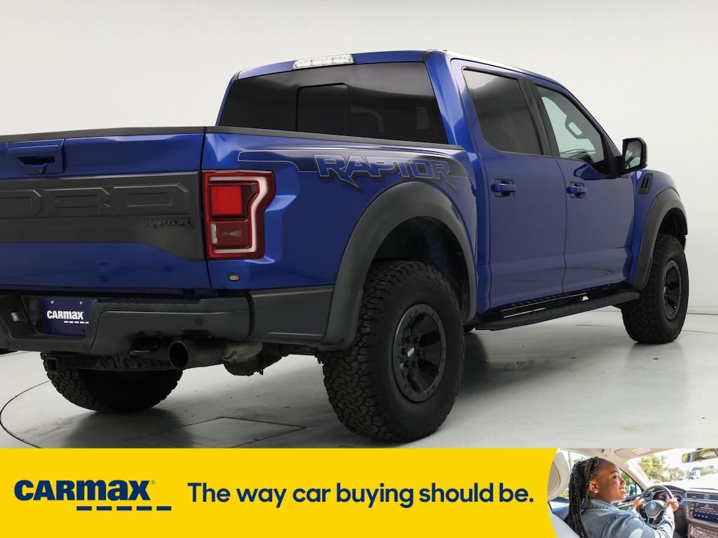 used 2018 Ford F-150 car, priced at $45,998