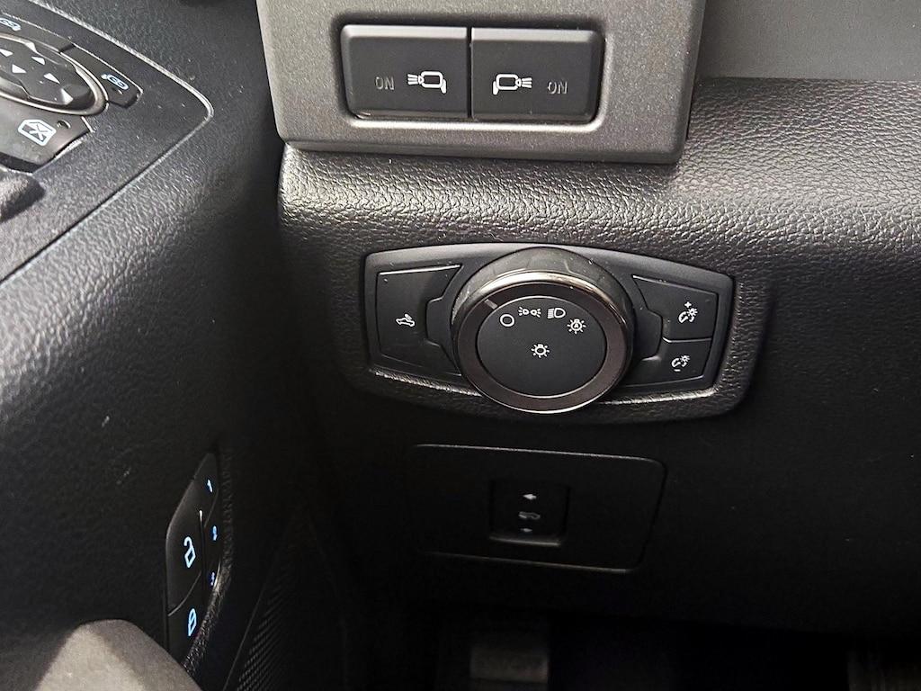 used 2018 Ford F-150 car, priced at $45,998