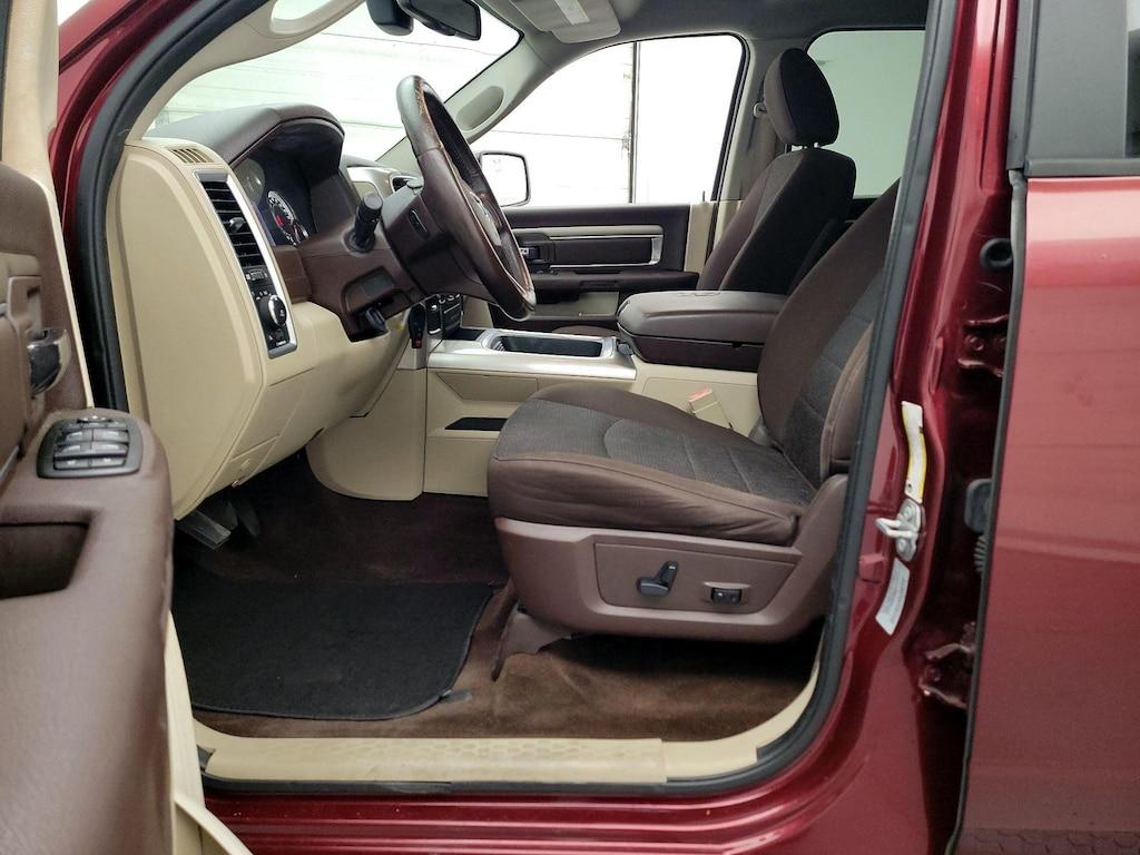used 2017 Ram 1500 car, priced at $22,998