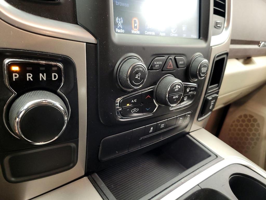 used 2017 Ram 1500 car, priced at $22,998