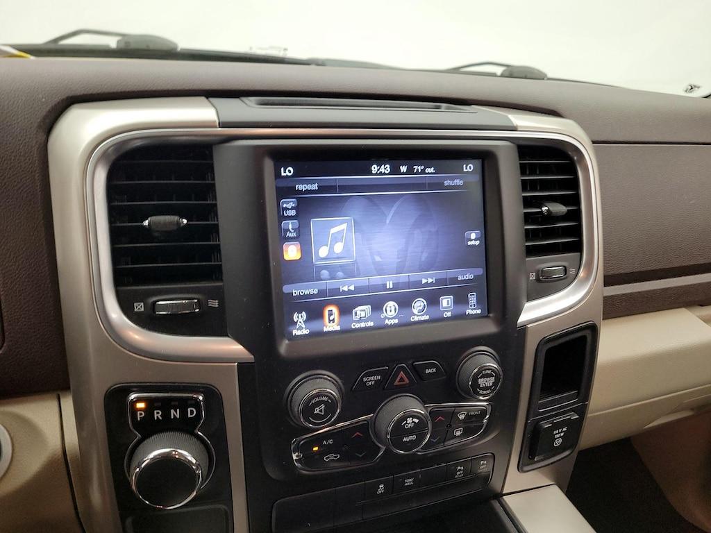 used 2017 Ram 1500 car, priced at $22,998