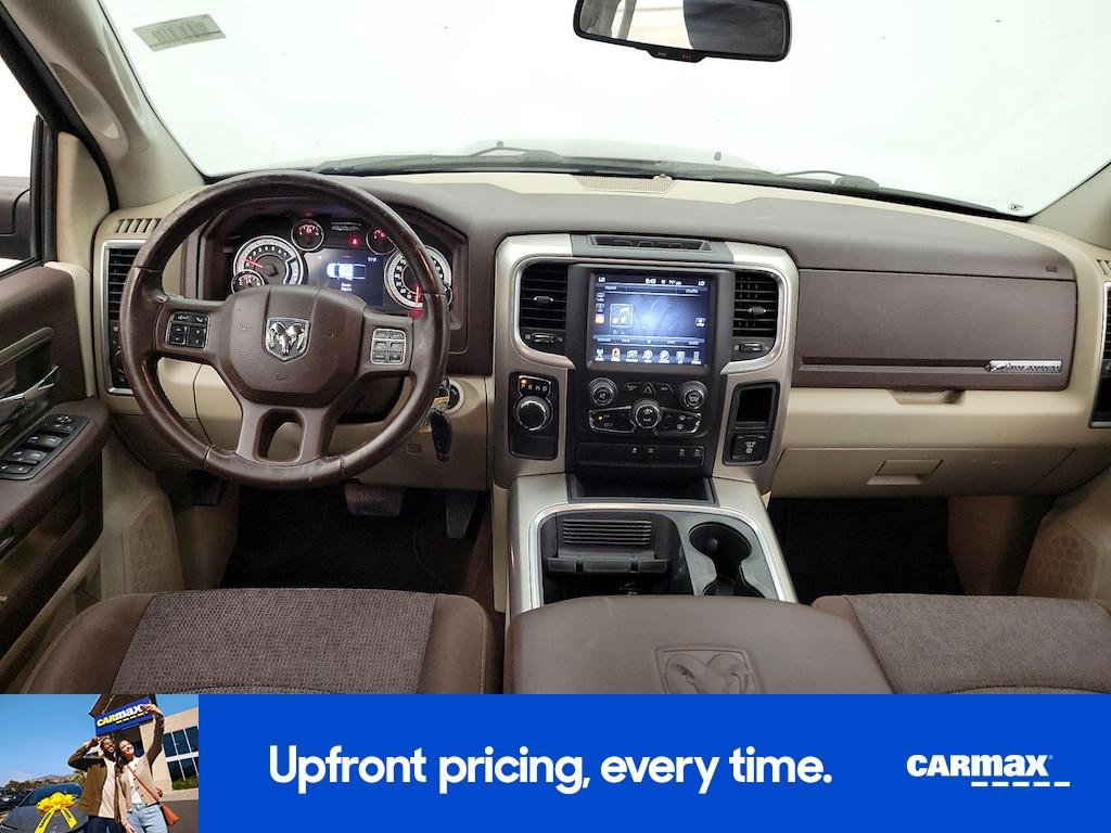 used 2017 Ram 1500 car, priced at $22,998