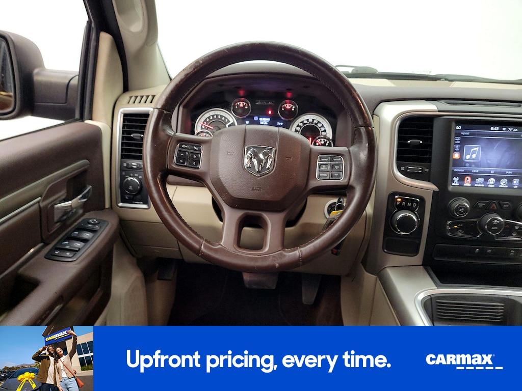 used 2017 Ram 1500 car, priced at $22,998