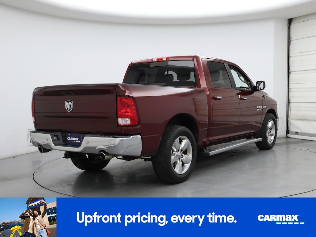 used 2017 Ram 1500 car, priced at $22,998