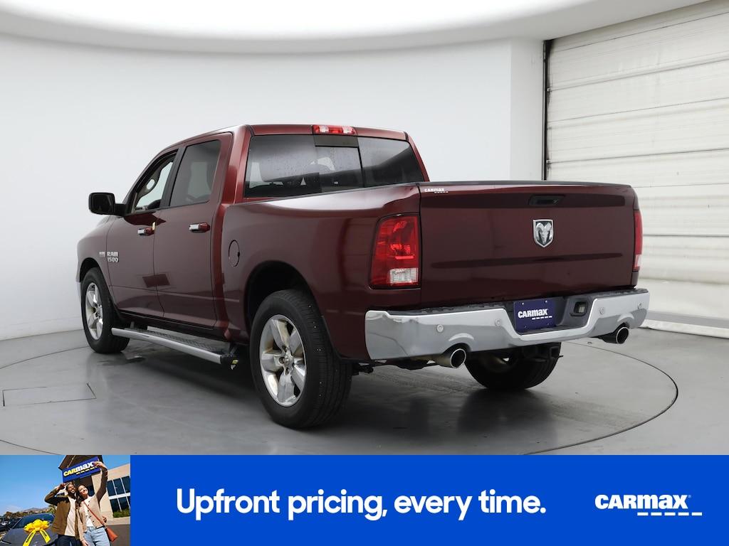 used 2017 Ram 1500 car, priced at $22,998