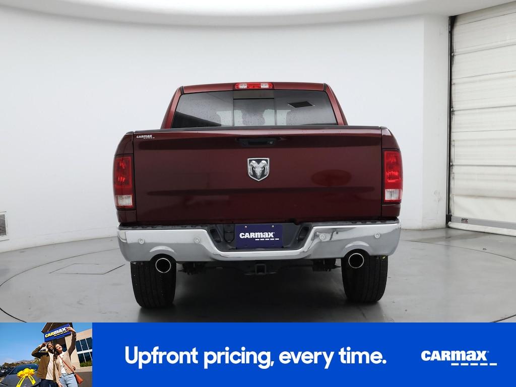used 2017 Ram 1500 car, priced at $22,998