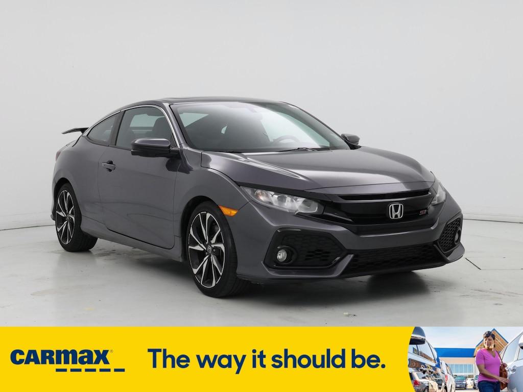 used 2019 Honda Civic car, priced at $23,998