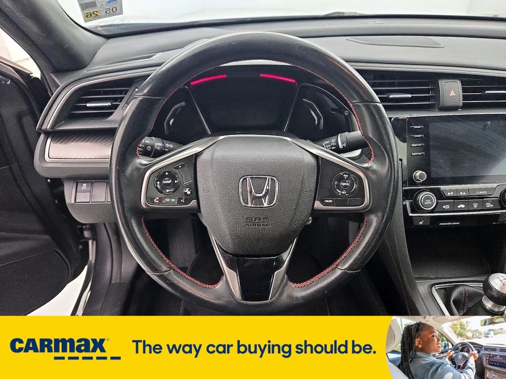 used 2019 Honda Civic car, priced at $23,998
