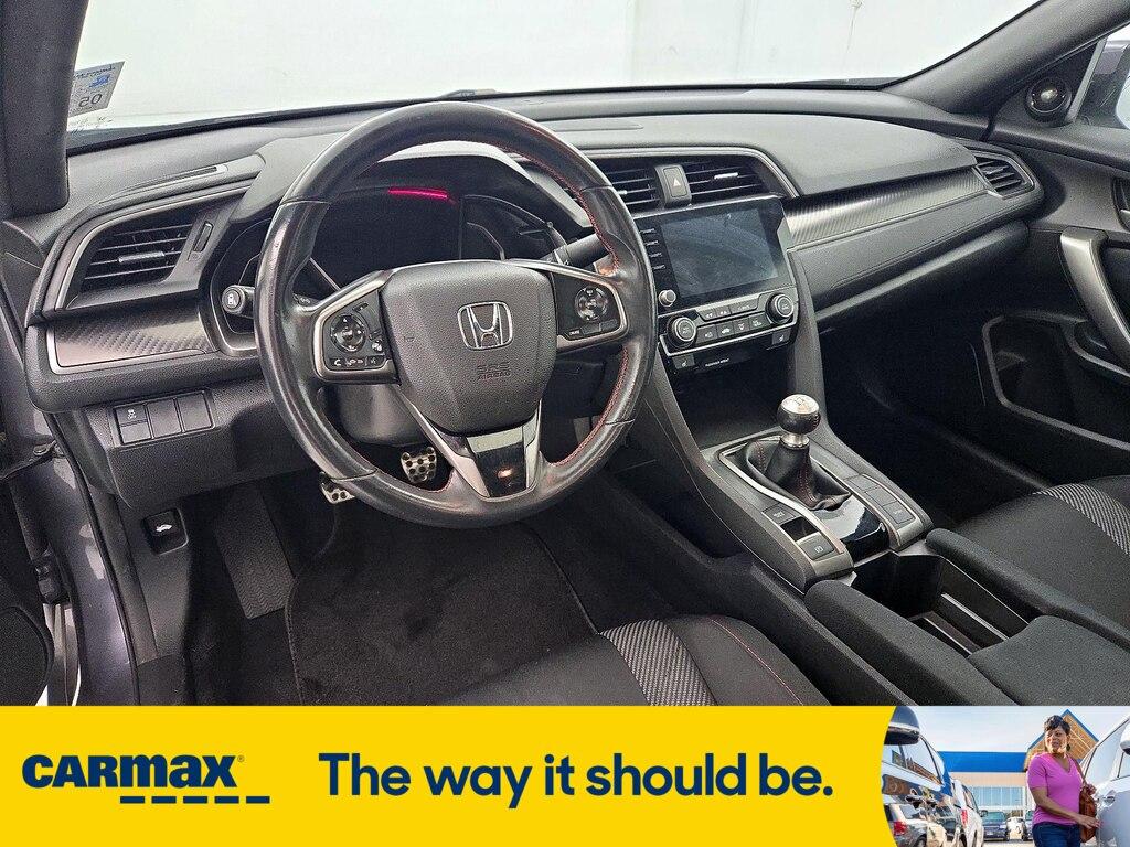 used 2019 Honda Civic car, priced at $23,998
