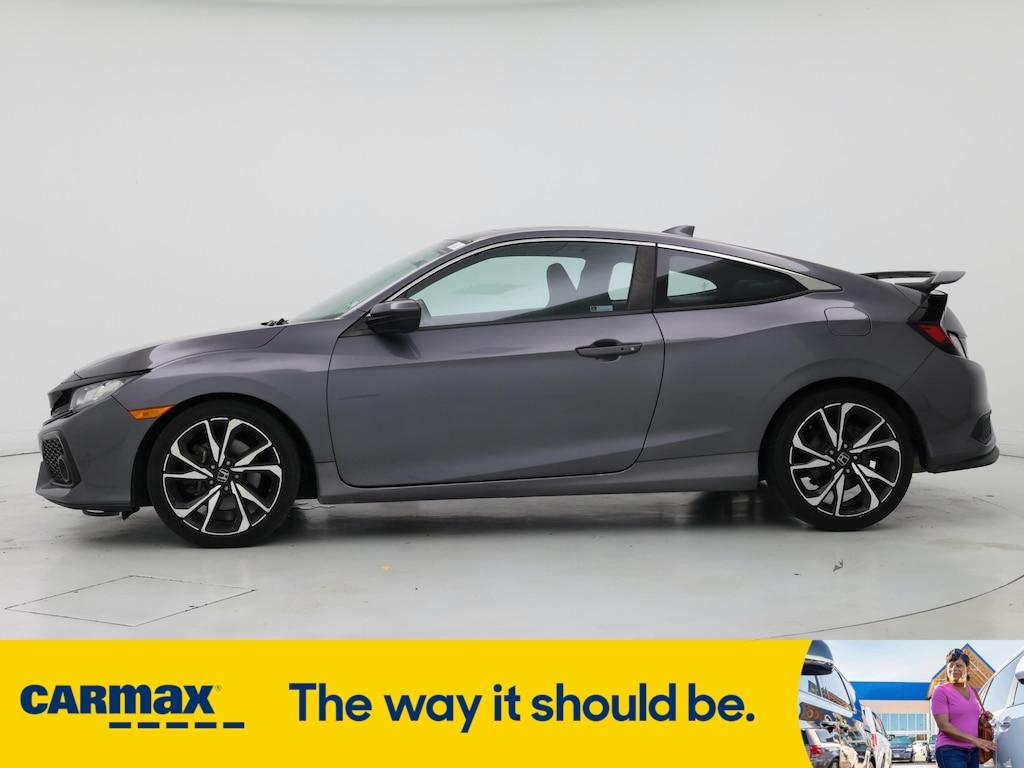 used 2019 Honda Civic car, priced at $23,998