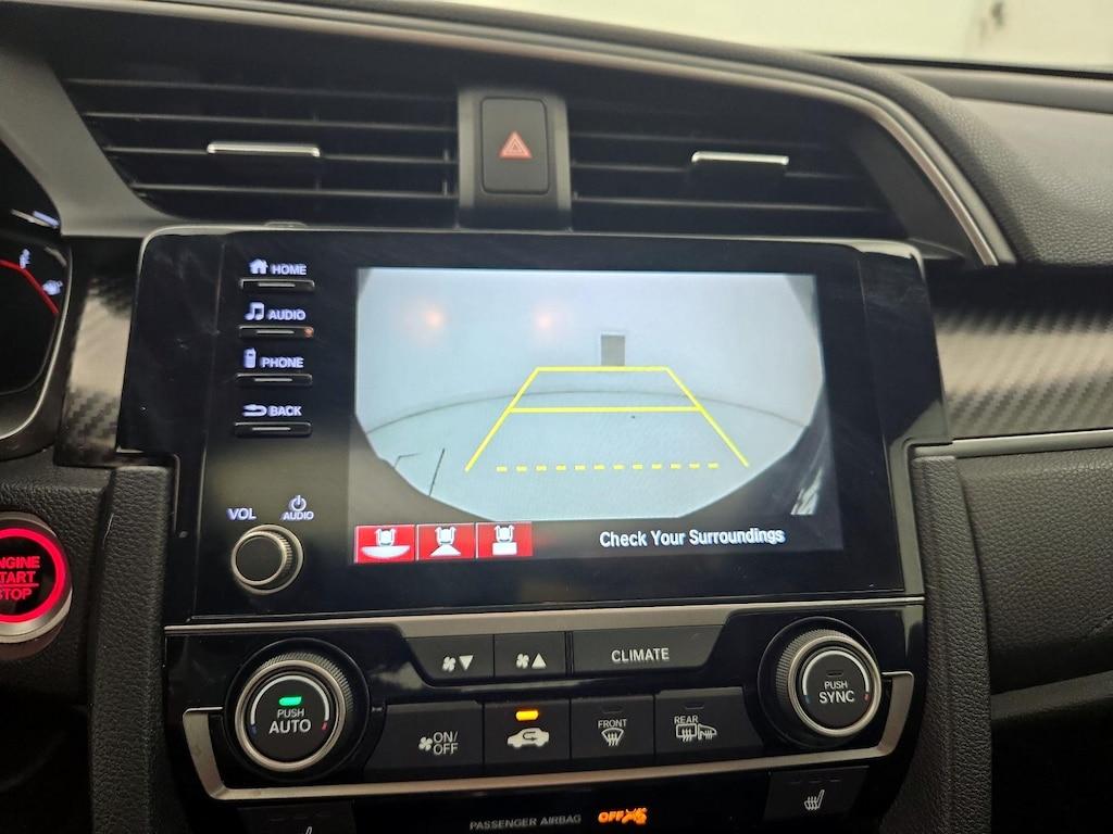 used 2019 Honda Civic car, priced at $23,998