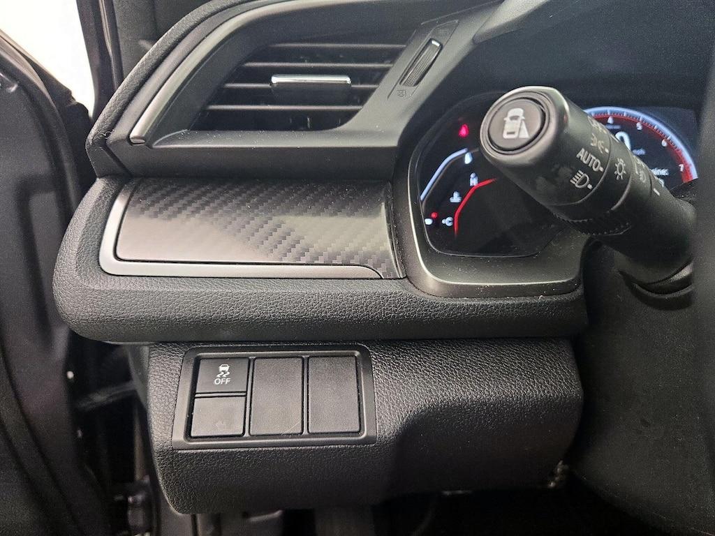 used 2019 Honda Civic car, priced at $23,998