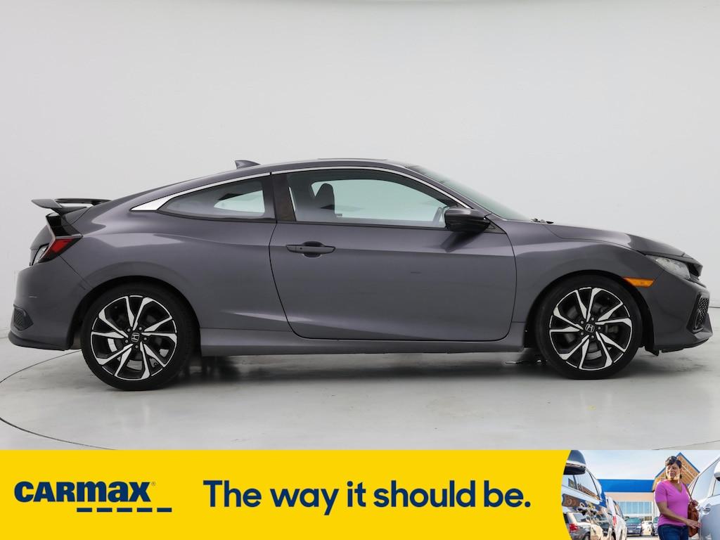 used 2019 Honda Civic car, priced at $23,998