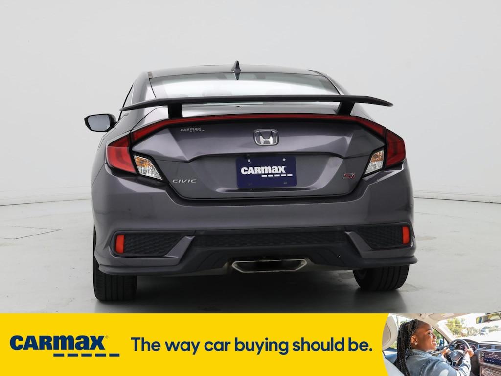 used 2019 Honda Civic car, priced at $23,998