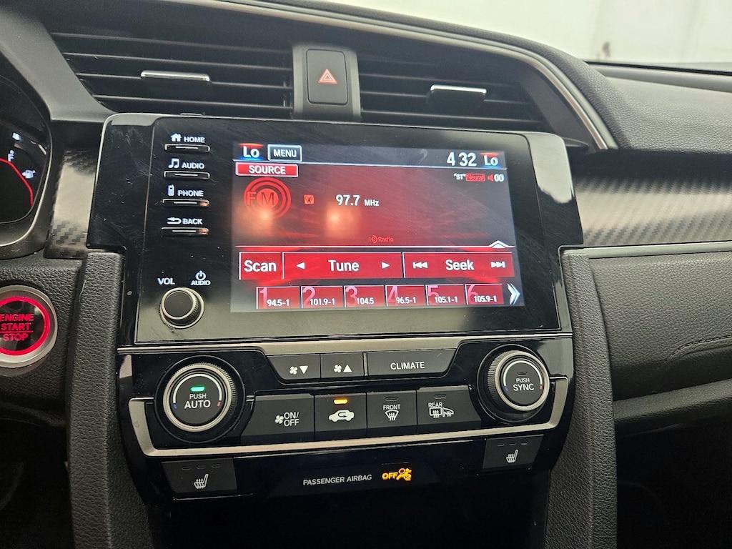 used 2019 Honda Civic car, priced at $23,998
