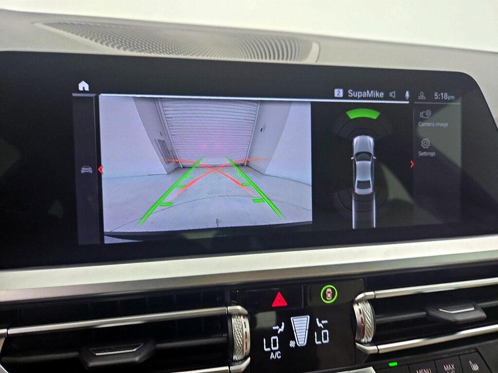 used 2021 BMW 330 car, priced at $28,998