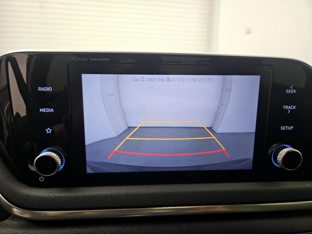 used 2022 Hyundai Sonata car, priced at $21,998