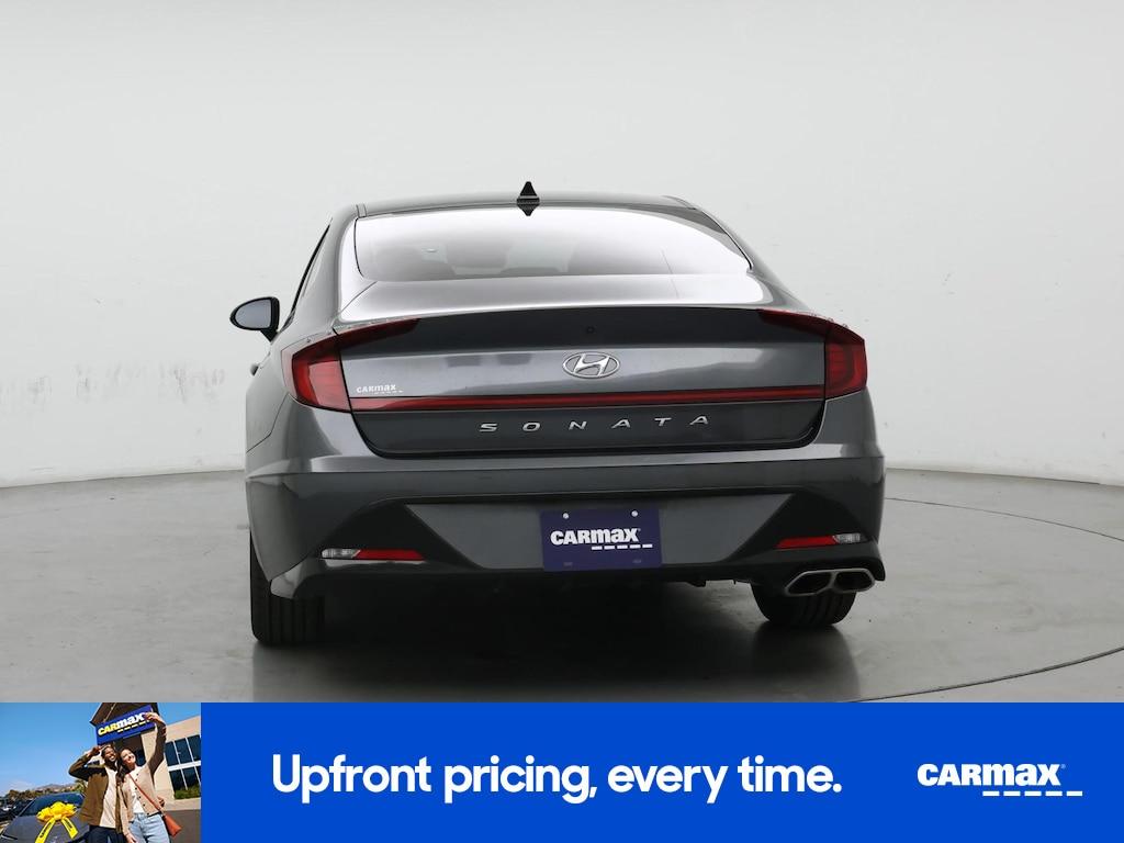 used 2022 Hyundai Sonata car, priced at $21,998