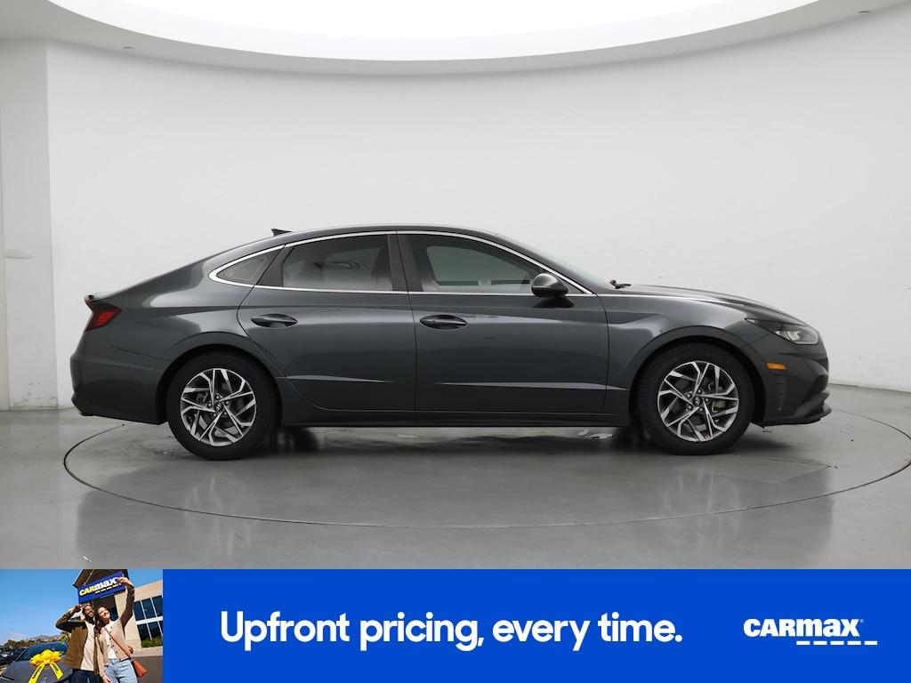 used 2022 Hyundai Sonata car, priced at $21,998