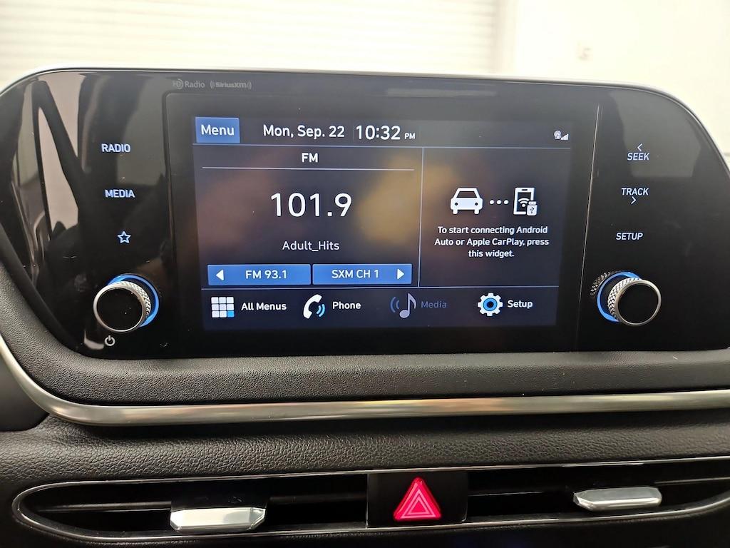 used 2022 Hyundai Sonata car, priced at $21,998