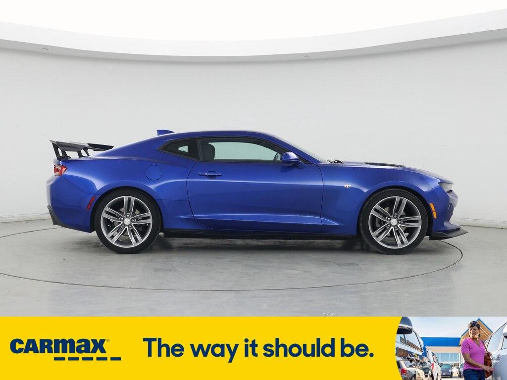 used 2018 Chevrolet Camaro car, priced at $27,998