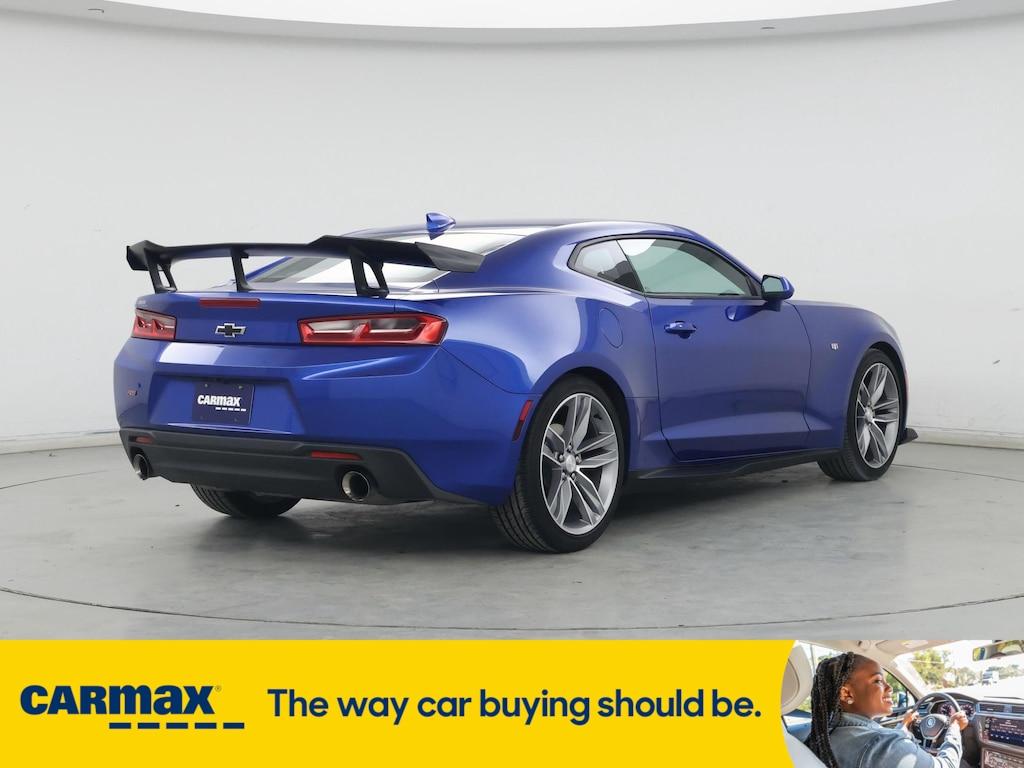used 2018 Chevrolet Camaro car, priced at $27,998