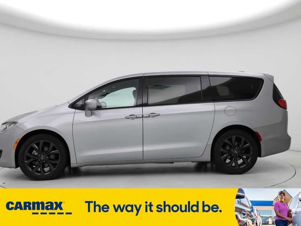used 2019 Chrysler Pacifica car, priced at $23,998