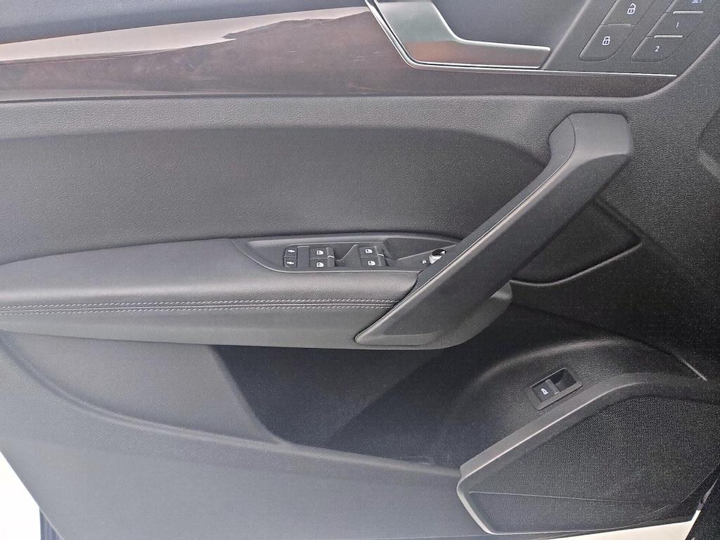 used 2019 Audi Q5 car, priced at $23,998