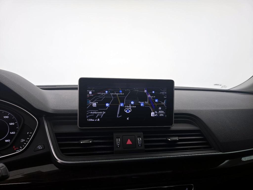 used 2019 Audi Q5 car, priced at $23,998