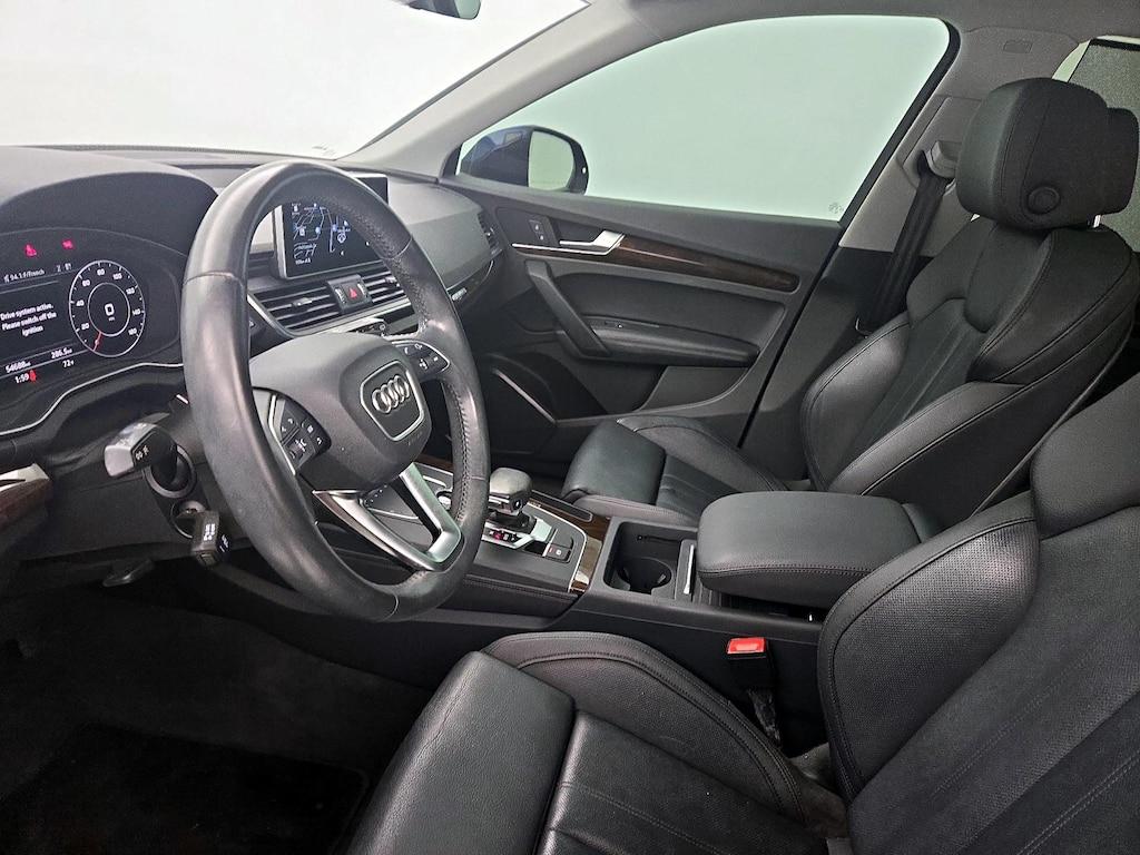 used 2019 Audi Q5 car, priced at $23,998