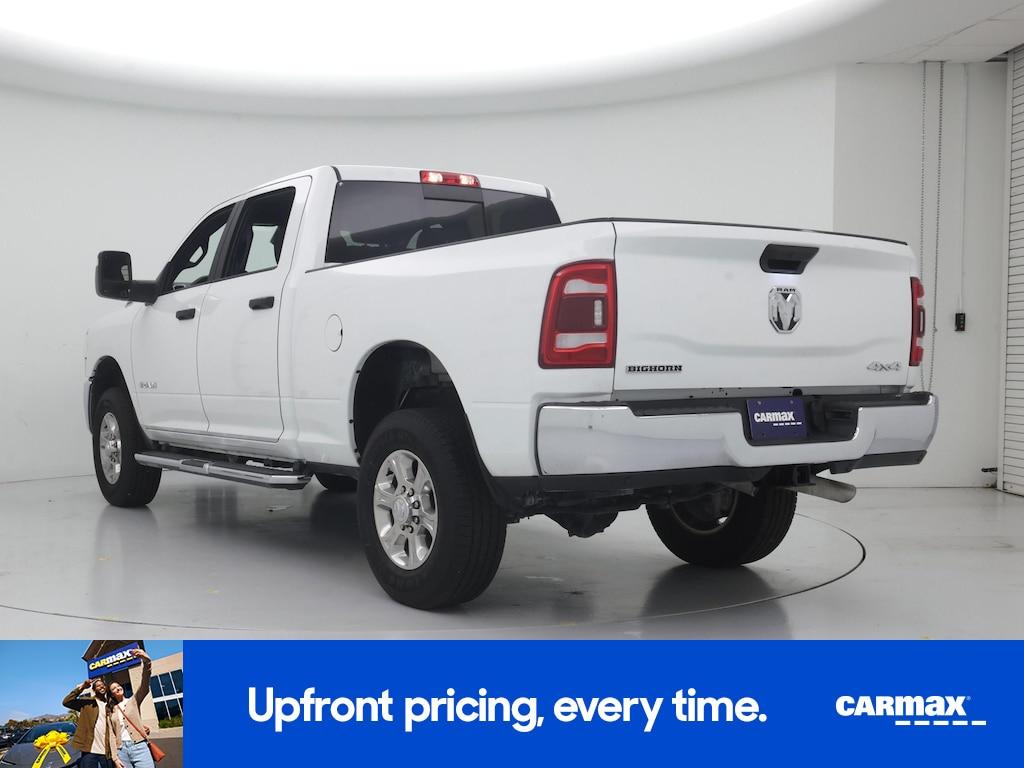 used 2024 Ram 2500 car, priced at $44,998