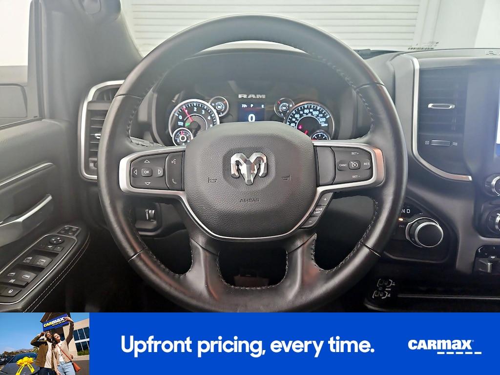 used 2024 Ram 2500 car, priced at $44,998